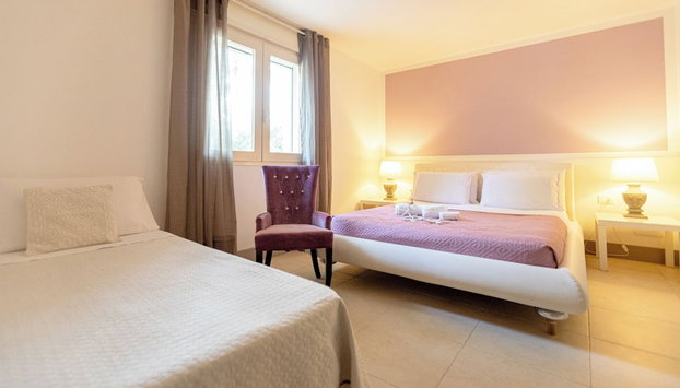 Villa La Tonnara - Foto 3, Zimmer