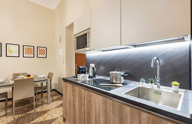 Lovely Flat In Genova Historic Center A - Photo 6
