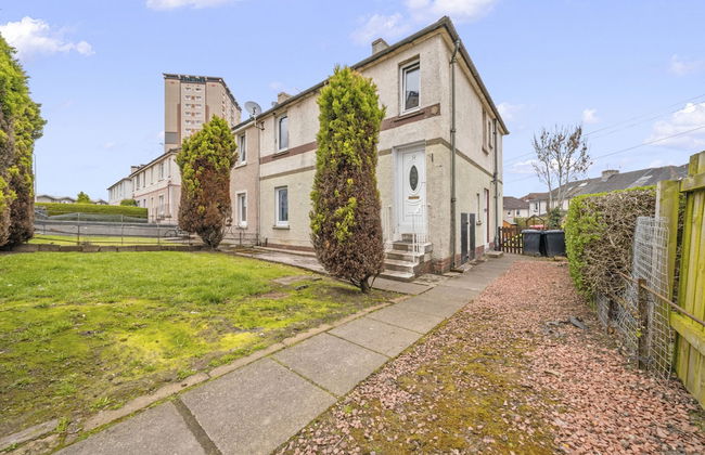 Two Bedroom Apartment by Klass Living Serviced Accommodation Motherwell - Anderson Apartment With WiFi &Parking - Foto 15