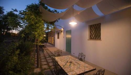 Santa Marina Masseria del Salento - Foto 3, Garden view