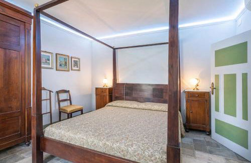 VILLA Castel del Monte - Panoramic Tuscan Villa with Jacuzzi - Foto 47