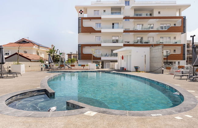 YAMAS Urban Living Platinum 77 Apartments - Foto 45