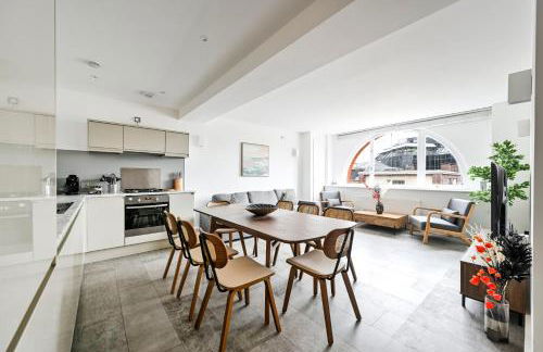 Shoreditch Comfortable 3 Bed Apartments - Foto 38