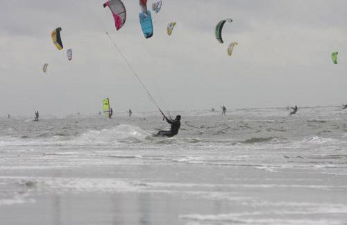 Ferienwohnung Suederbootfahrt - Ruheoase für Naturliebhaber in Katingsiel zwischen Tönning und St Peter Ording perfekt für Radtouren - Foto 41