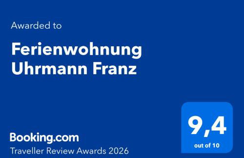 Ferienwohnung Uhrmann Franz - Foto 21