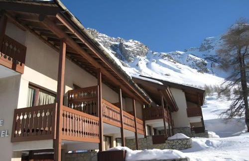 StaniVal - Duplex vue montagne avec terrasse et parking - Val d'Isère - Foto 25
