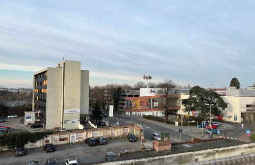 Der Schwan 7 - 3 Schlafzimmer - 2 Balkone - zentral - 100 qm - Foto 47