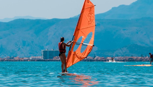 Wind Surf lessons em Valência - Foto 5