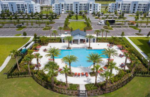Four Bedroom Close to Disney w Screened Pool Storeylake 4910 - Foto 98