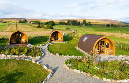 Migdale Pods Luxury Glamping - Foto 35