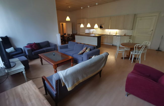 Largeresidence 5-bed/11 Persons Apartment in Kotka - Photo 31