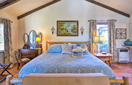 Cozy Story Book Barn Cottage with Scenic View - Foto 13