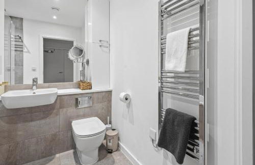 Stunning 2Bedroom Ensuite Apartment Near Excel & 02 Area - Foto 30