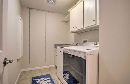 Pool and Furnished Patio Group Getaway in Hershey - Foto 36