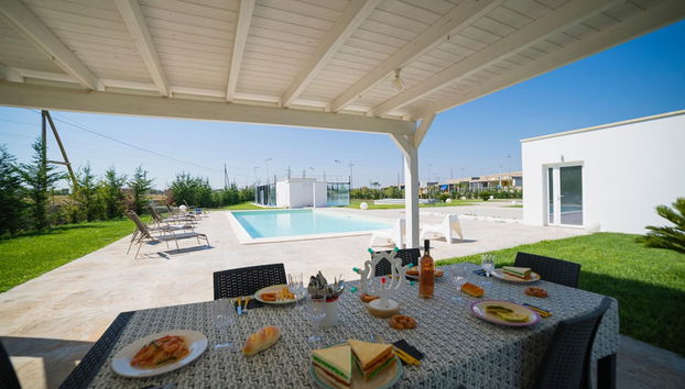 Villa Cristal Pool and Padel - Happy Rentals - Foto 2, Habitación