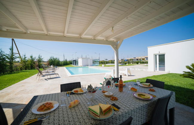 Villa Cristal Pool and Padel - Foto 1