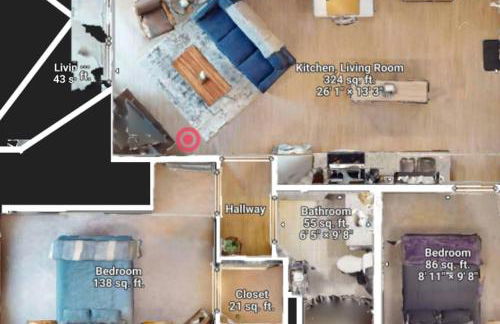 2 Bedroom Brand New Apartment Near Mayo, Park Free - Foto 29