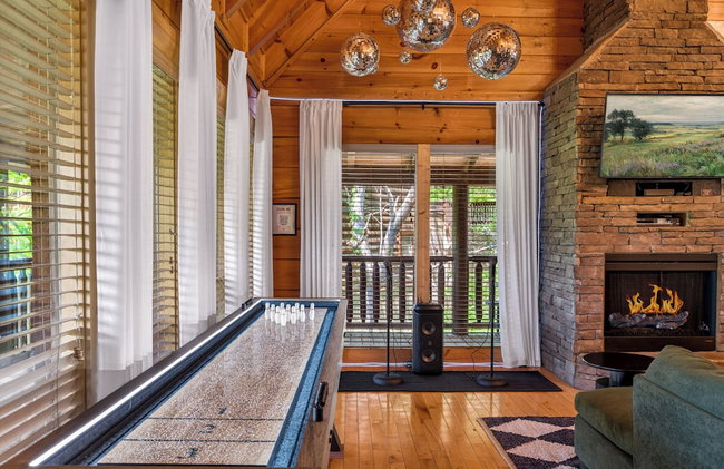 NEW Game Rm, Nerf, Outdoor Pool, Sauna, HotTub - Foto 121