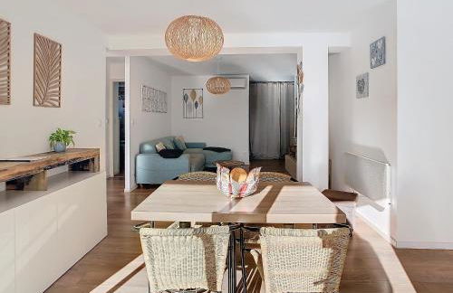 Le Canal - Appartement avec vue 4 personnes - Foto 13