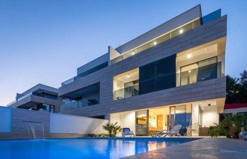 Villa Adria View Exklusive Villa am Meer mit Pool und BBQ für 8 Personen - Foto 25