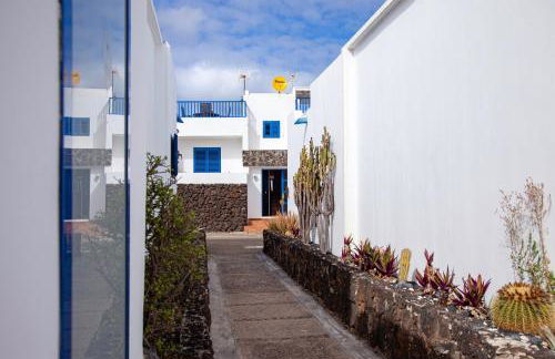 OCEAN tiny HOUSE en Casa azul - Foto 17