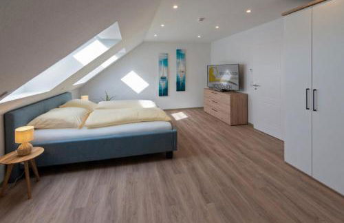 Ferienhaus Lüttje Steern 5 Sterne - Foto 15