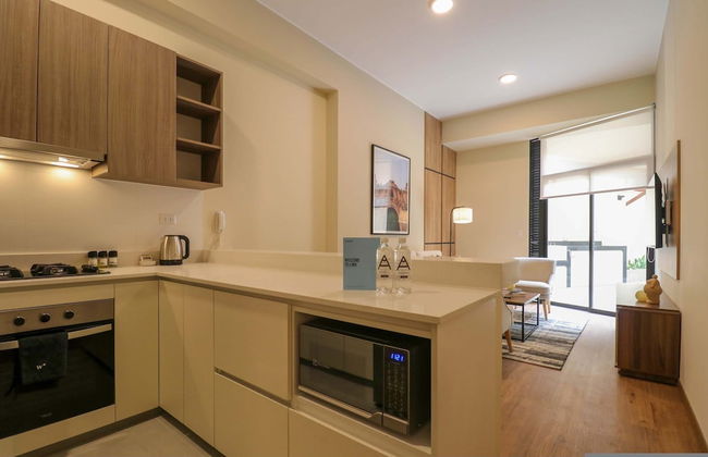 w Beautiful 2BR w Terrace Near Kennedy Park - Foto 4