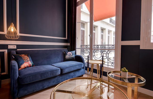 The Blue Elysée - Photo 13