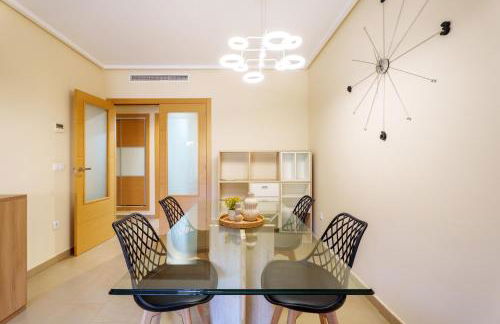 Hogar Brisa de las Marinas acogedor apartamento con amplia terraza y acceso directo a las piscinas-Comfortable apartment with spacious terrace and direct pool access - Foto 34