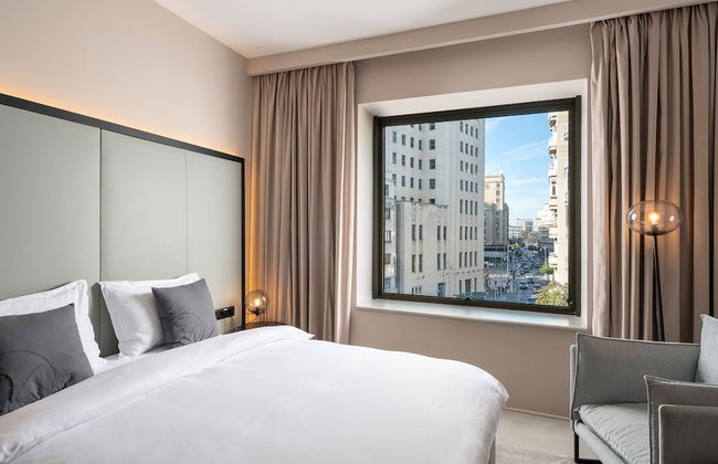 VISIONAPARTMENTS Bucharest Calea Victoriei - Foto 16