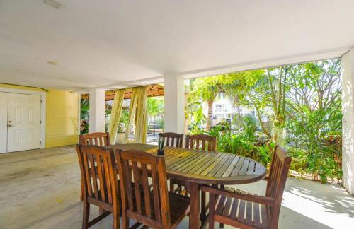 Loggerhead Lagoon Canalfront Tiki Hut Dock - Foto 50