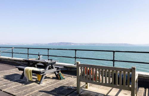 1 The Old Signal House, Penlee Point - Amazing views - Woodburner - Wi-Fi - Photo 33