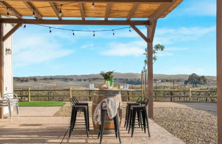 Bombay Chardonnay by AvantStay Modern Paso Home Pavilion Dining and Vineyard Views - Foto 25