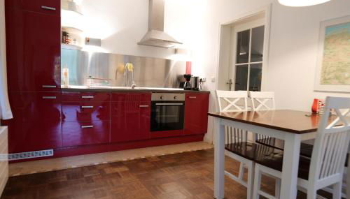 Berensch Holiday Fewo Gertrud - Foto 5, stove, dishwasher