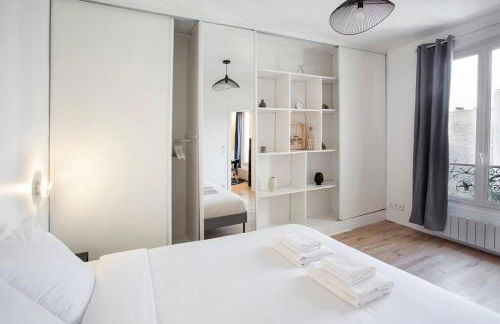 Appartement Design Saint-Mandé, proche Paris et bois - Foto 15