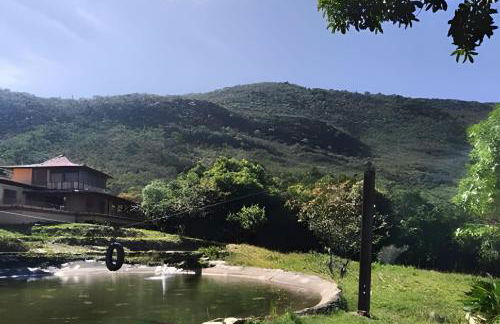 Sítio Piscina natural, Trilha e Cachoeira - Foto 54