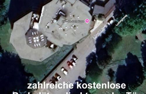 Apartment #21 im Haus Deutsch Krone - EG, Balkon, Pool - Renoviert 2026 - Foto 20