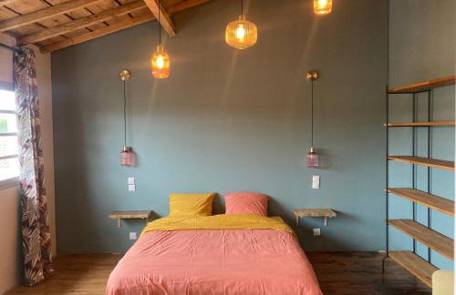 Loft spacieux - Photo 1