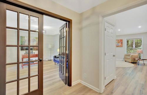 Peaceful & Luxurious 4 Bed Ranch Zen Retreat in Peachtree City - Foto 20