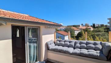 Top Floor Studio Le Nid d’Amour Mandara Beach - Foto 2