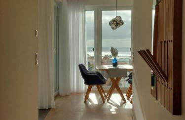 Ferienwohnung MeerRaum - mit Ausblick und Sauna! - Foto 5