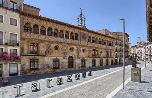 CASA RURAL "ECCEHOMO de BORJA" - Foto 67