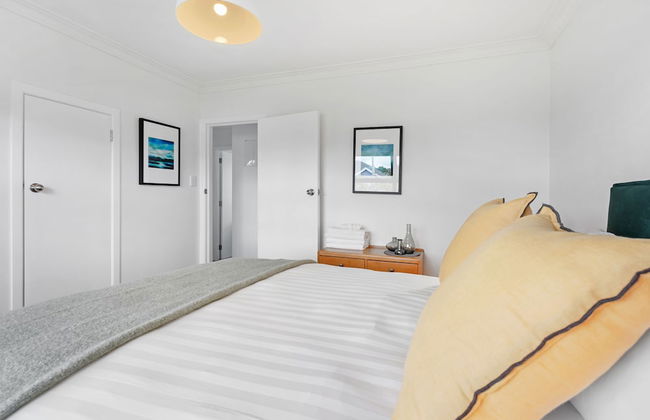 Renovated Takapuna 2BR Apt - Parking - Foto 7