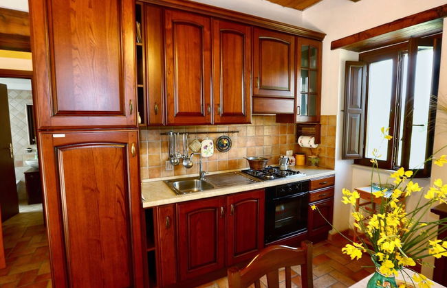 Vibrant Cottage near Lake in Bomba - Foto 8