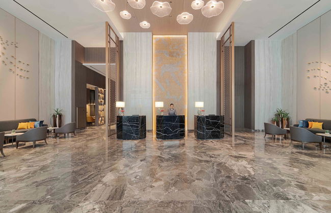 Oakwood Hotel & Apartments Grand Batam - Foto 2