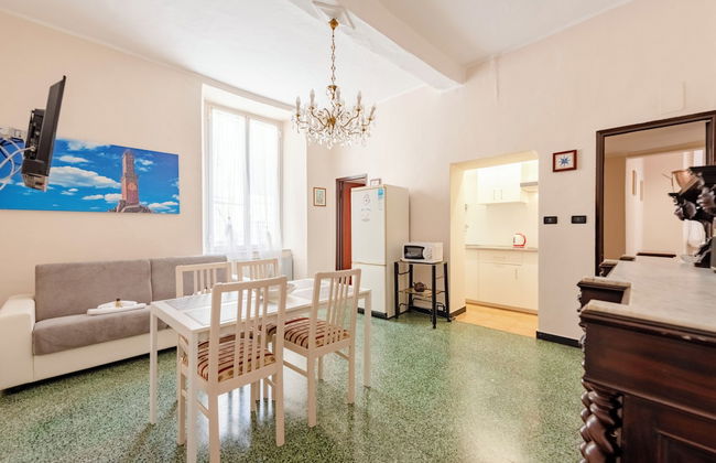 Bright flat near Porto Antico - Foto 7