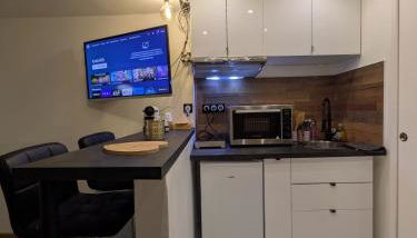 Luxury studio Évry - Ris, 25 min to Paris - Foto 2