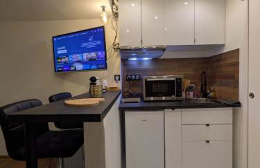 Luxury studio Évry - Ris, 25 min to Paris - Foto 2