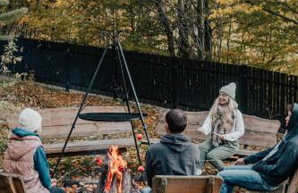 U Pana Boga za piecem - domki w górach, Sauna, Beskidy, Koszarawa - Foto 20