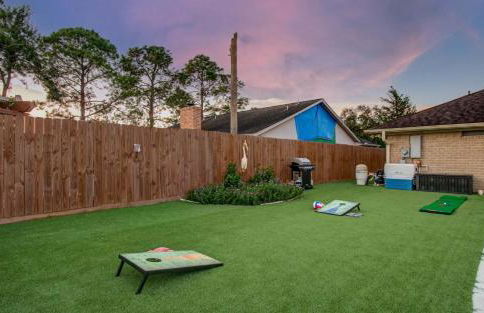 Your Houston Vacation Getaway 3-BD Pool Patio - Foto 33